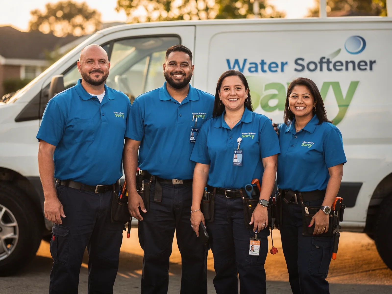 Water Softener Installation company in Unionville, IN